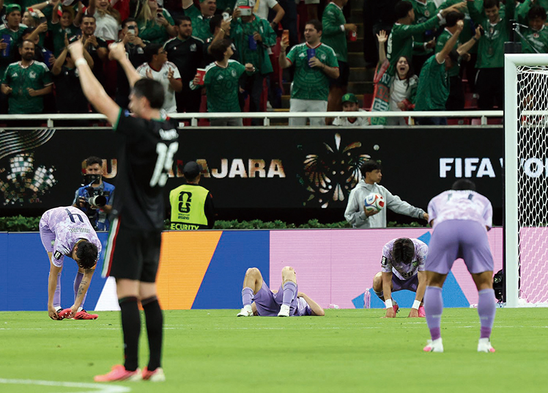 South Korea’s Early World Cup Exit Sparks Calls for KFA Overhaul - Hot News