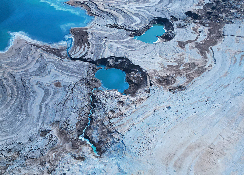 Saving the Dead Sea - Perspective